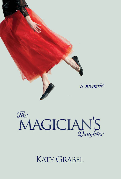 Magician's Daughter cover